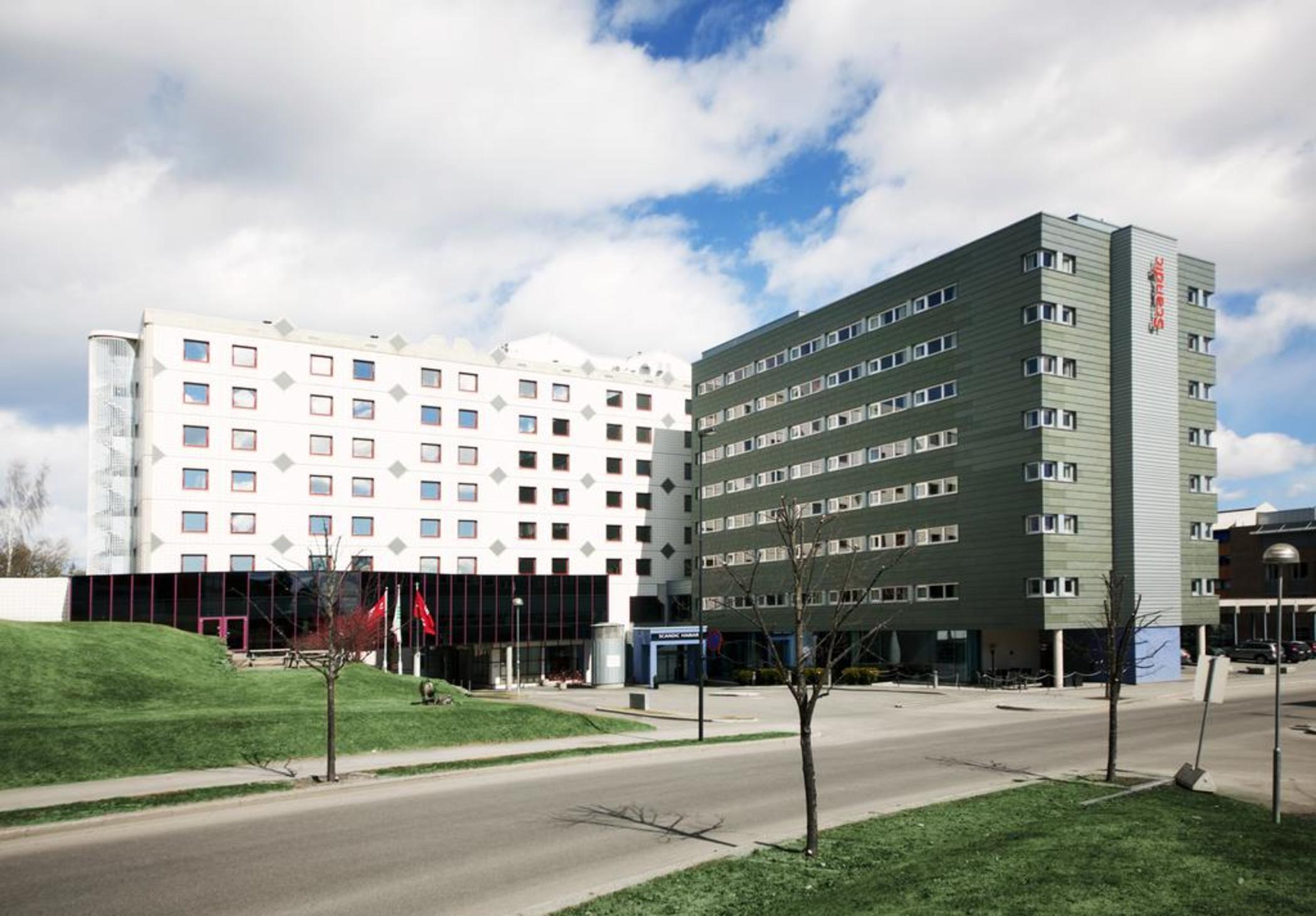 Scandic Hamar Exterior photo