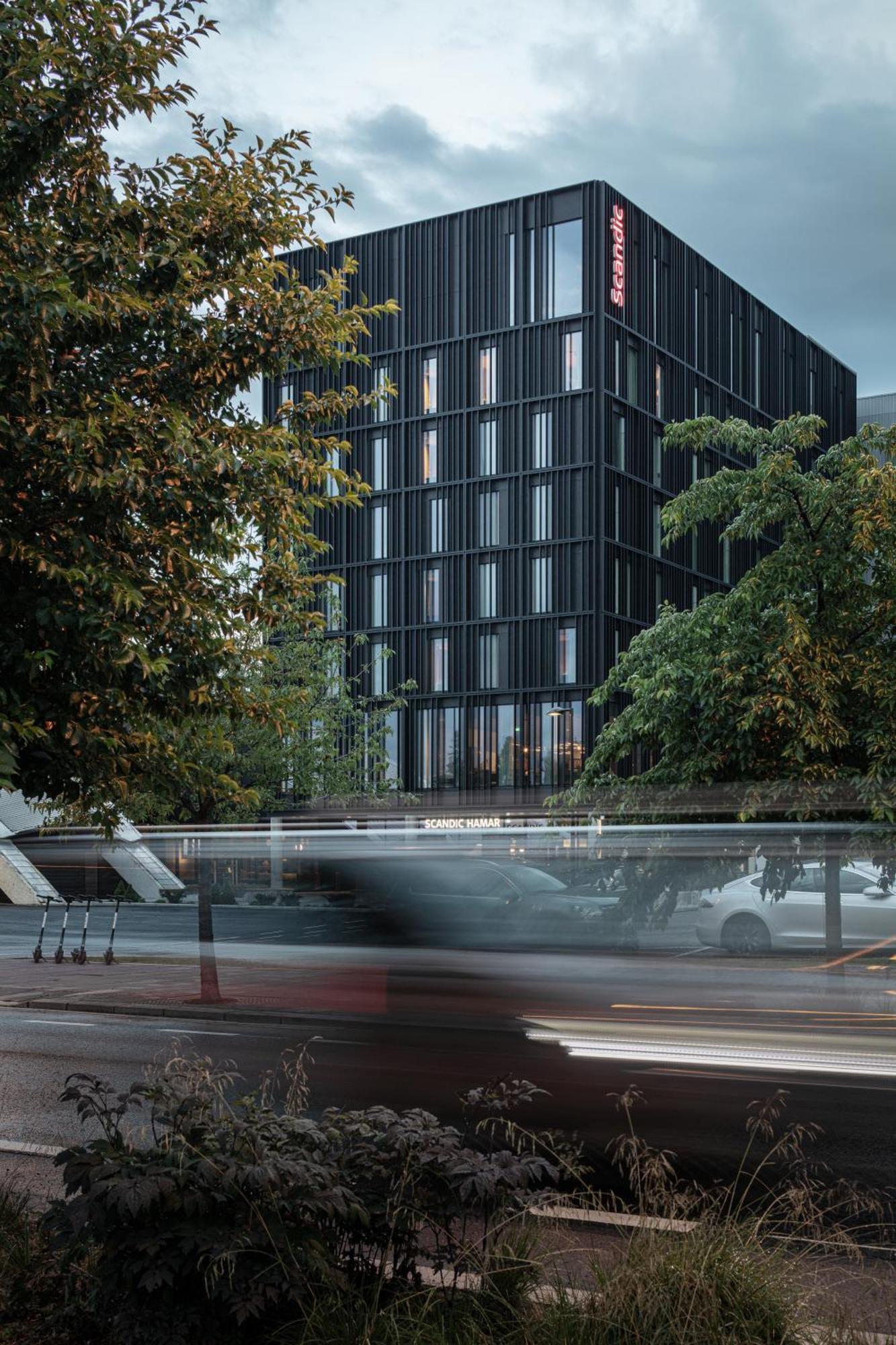 Scandic Hamar Exterior photo
