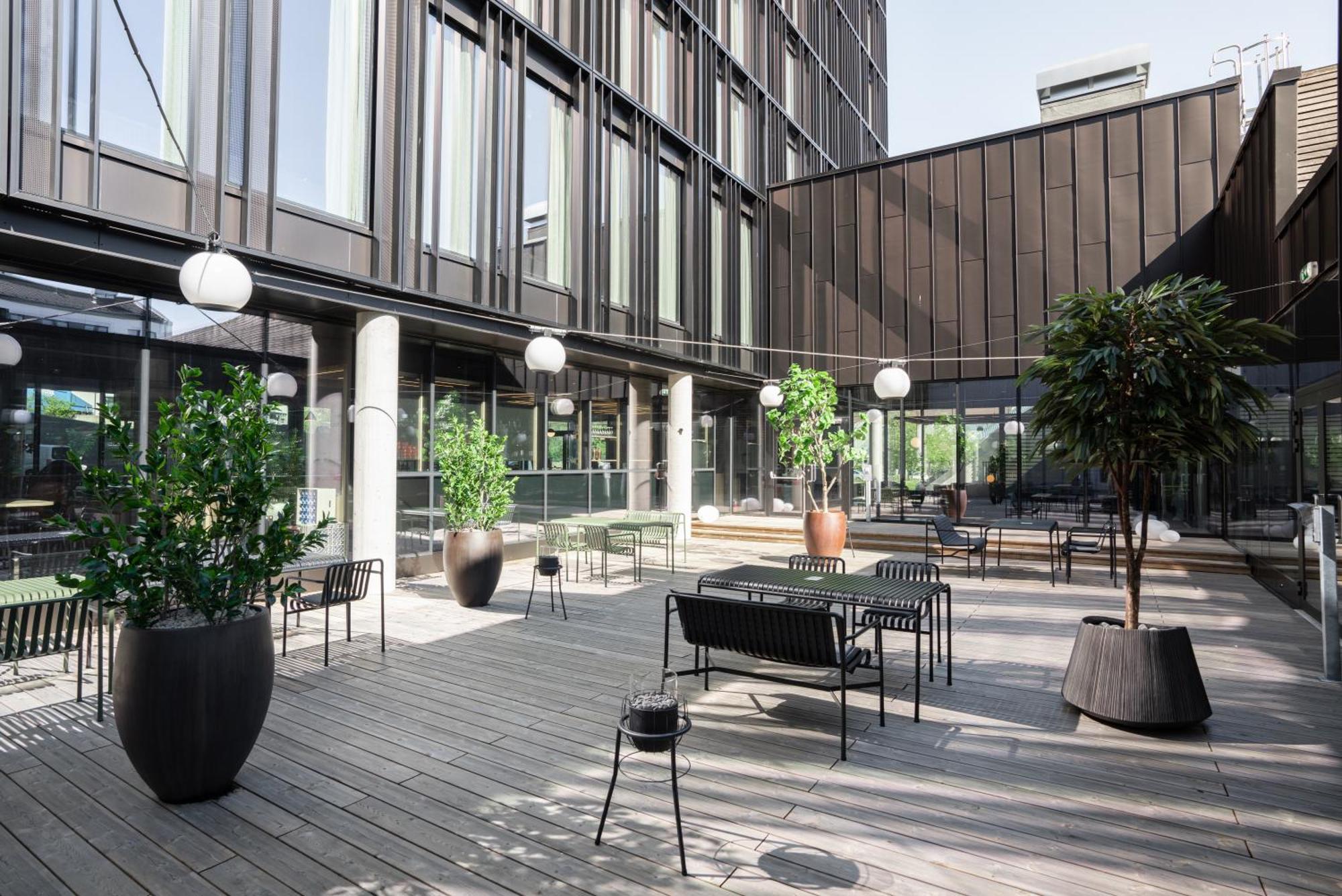 Scandic Hamar Exterior photo