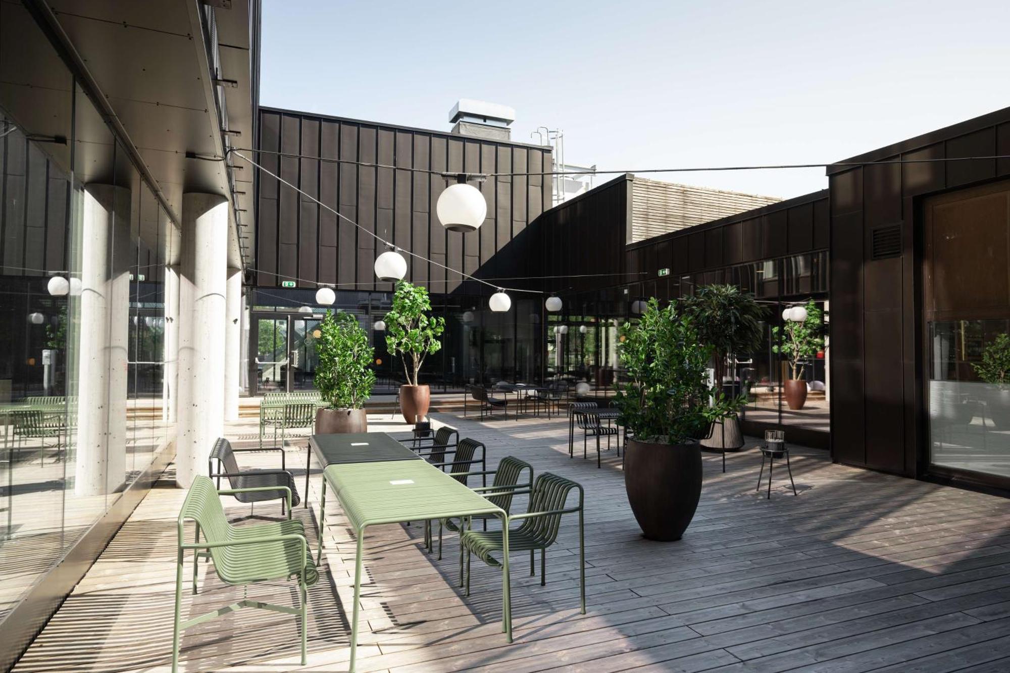 Scandic Hamar Exterior photo