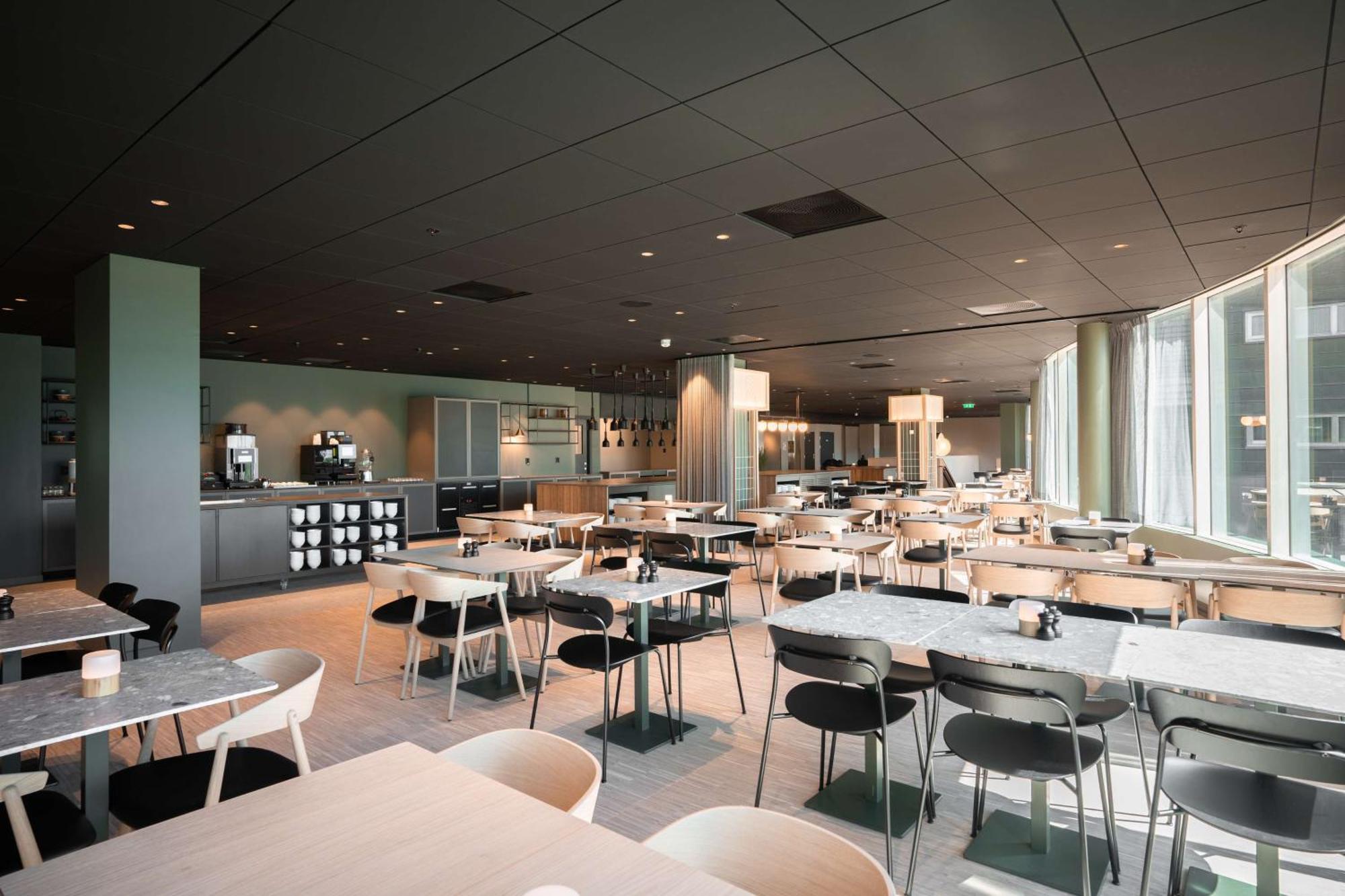 Scandic Hamar Exterior photo